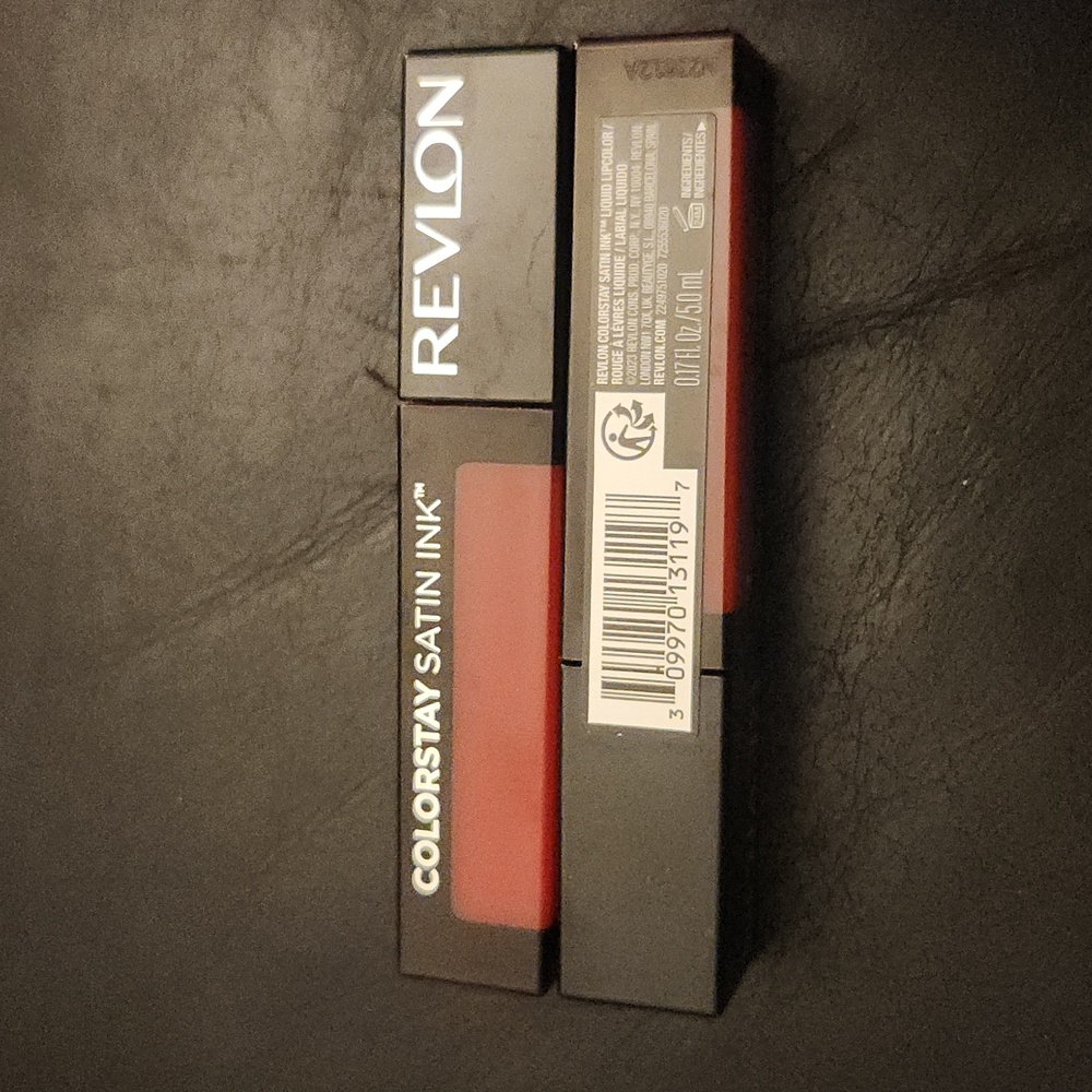 Revlon - Color Stay Satin Ink in On Mission (20) Set of 2.
